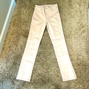 Mother The Dazzler Hover Womens Denim High Rise Ankle Jeans NWOT size 23